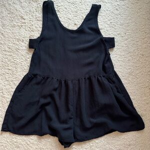 Rowen cut out romper